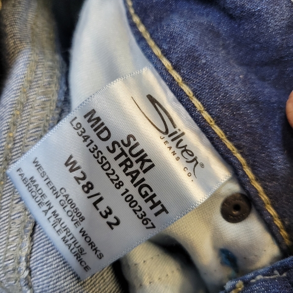 COPY - Silver Jeans - Picture 9 of 9